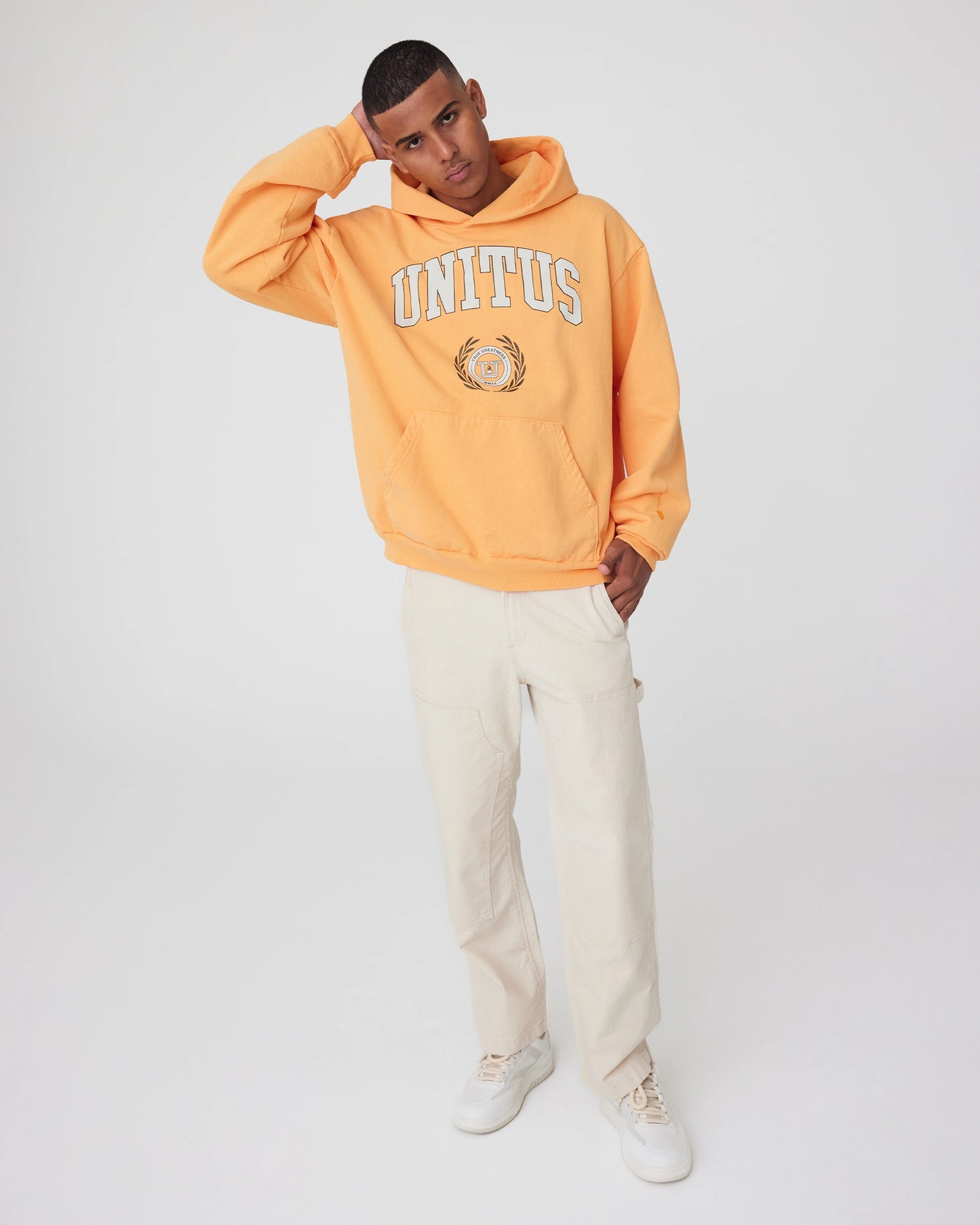 Unitus Crest Hoodie