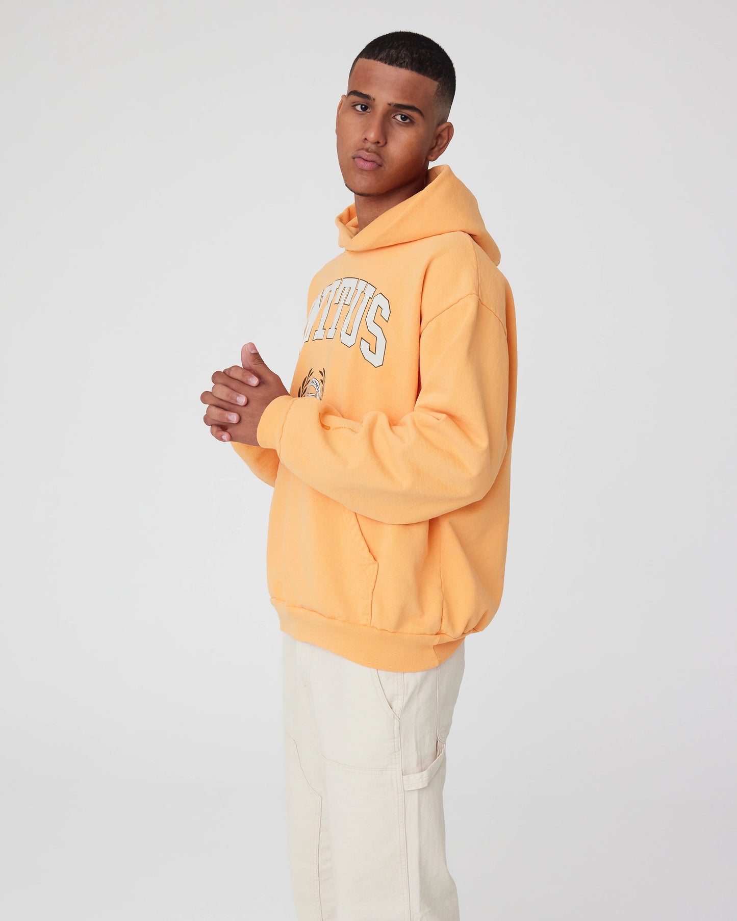 Unitus Crest Hoodie