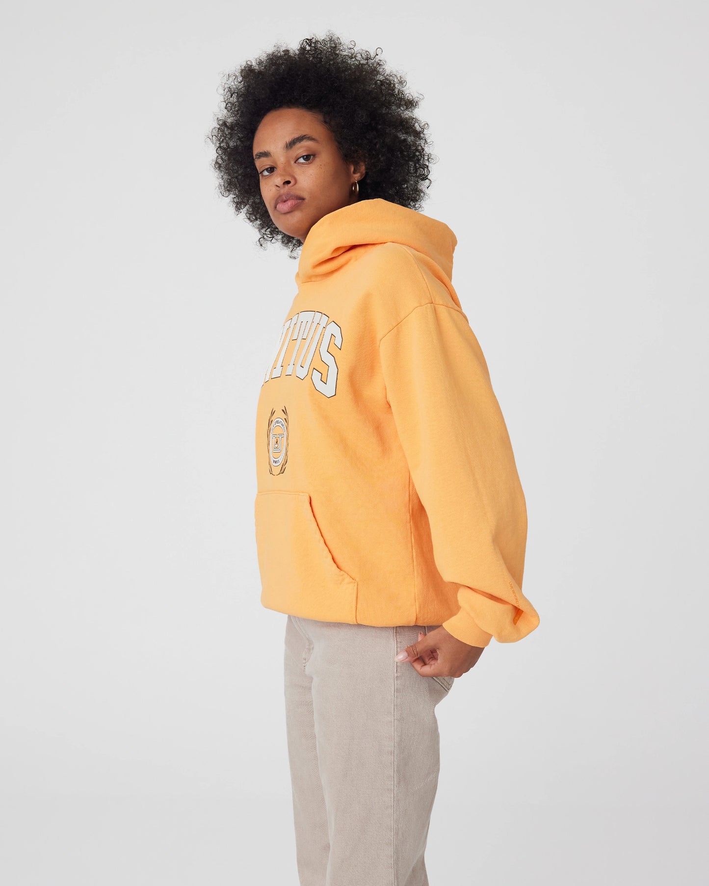 Unitus Crest Hoodie