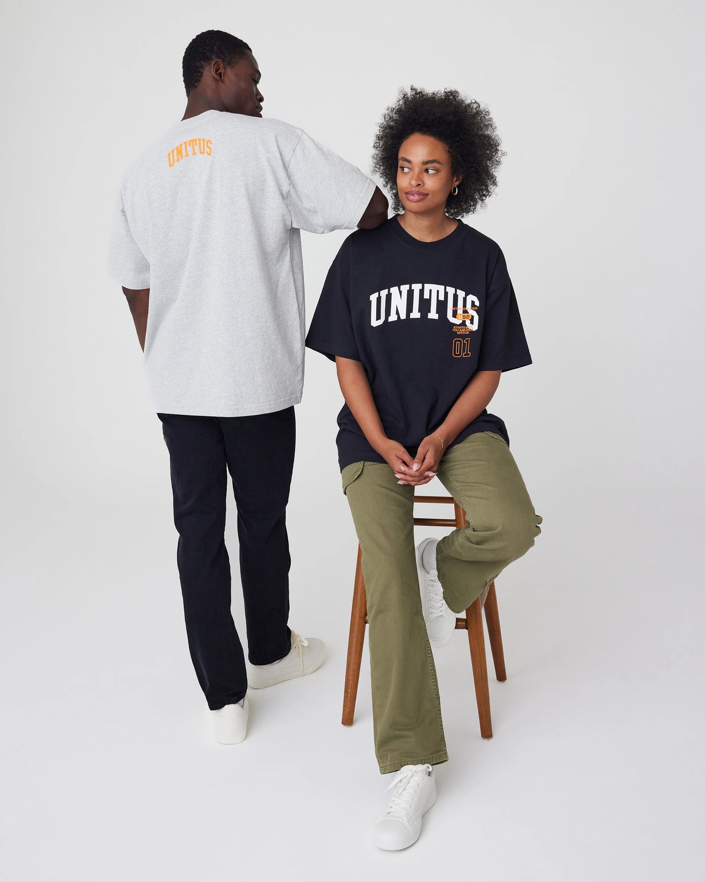 Unitus US 01 Tee