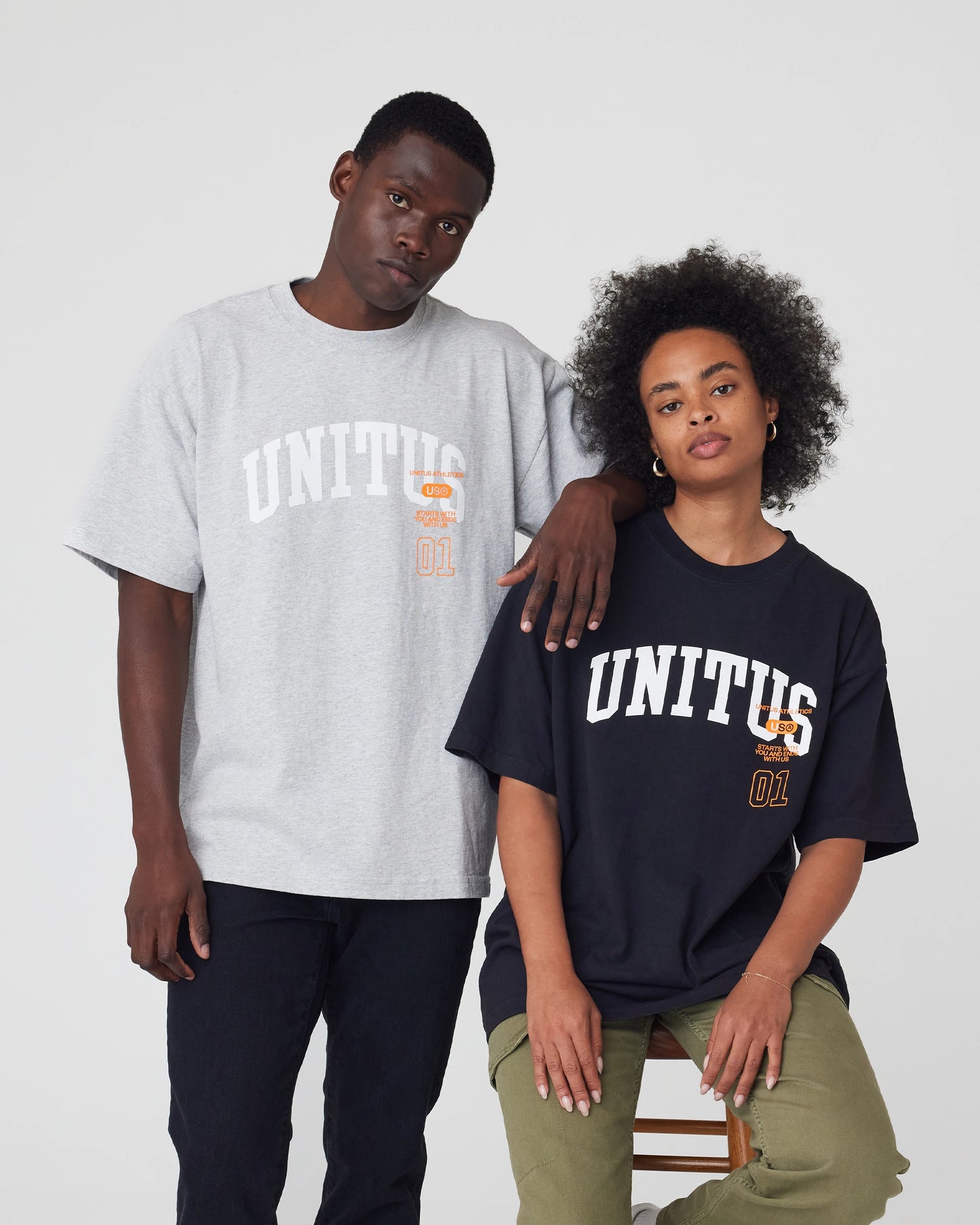 Unitus US 01 Tee
