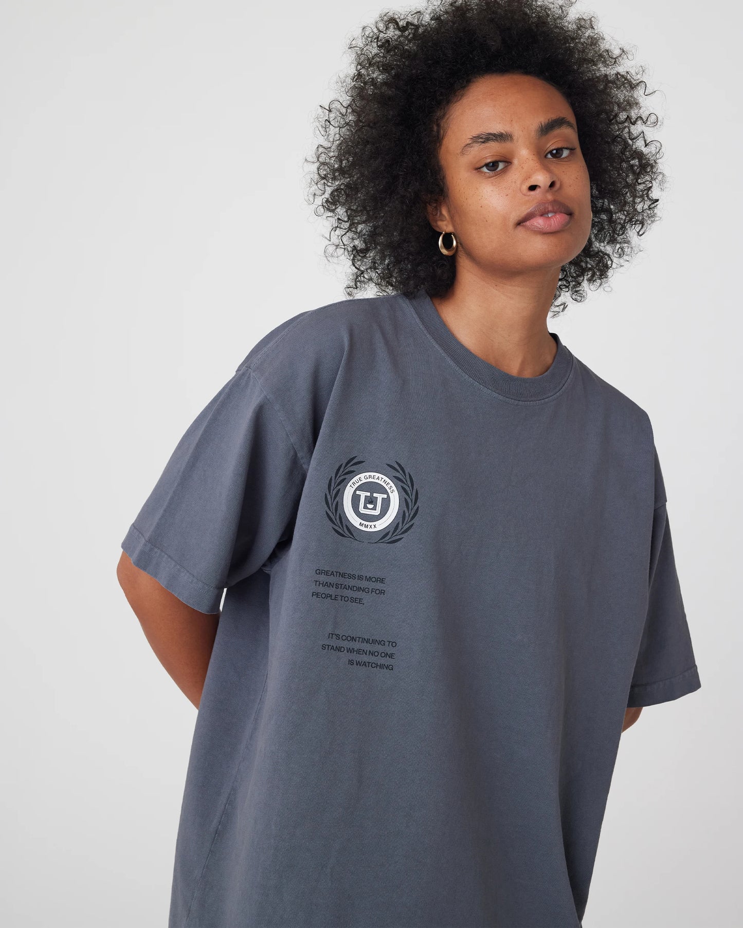 Unitus Stand Tee
