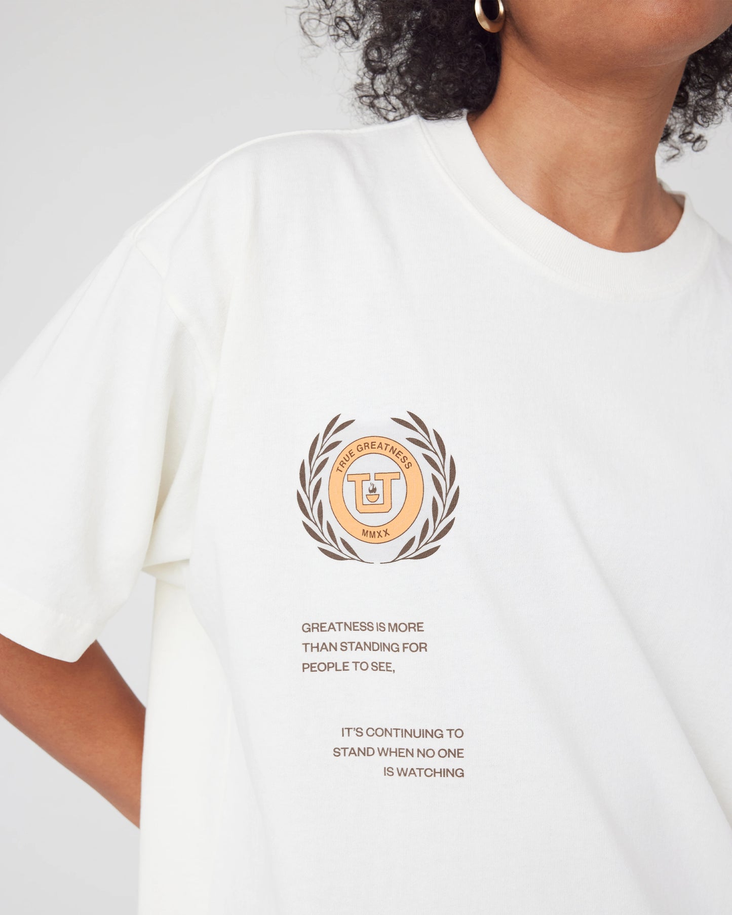 Unitus Stand Tee