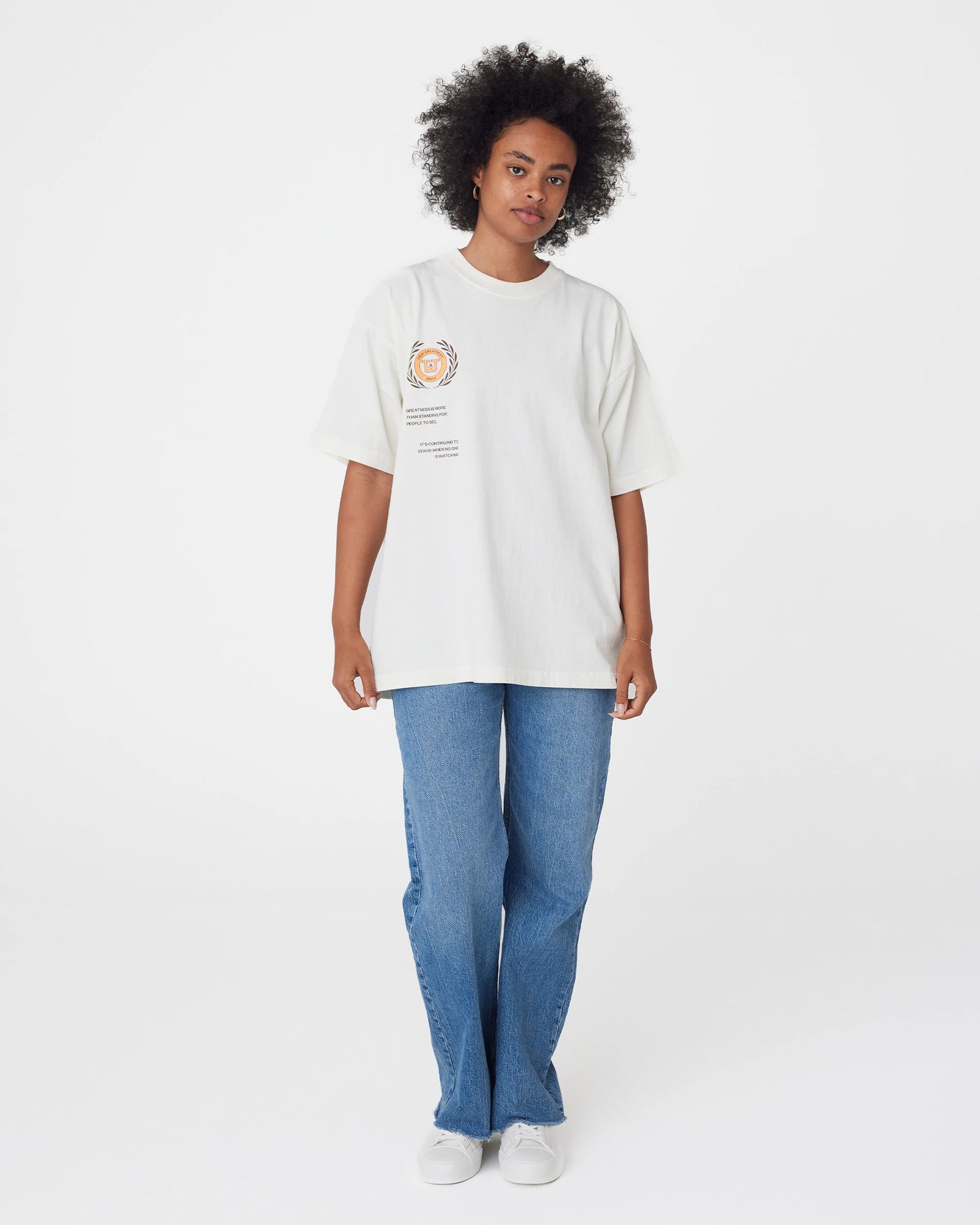 Unitus Stand Tee