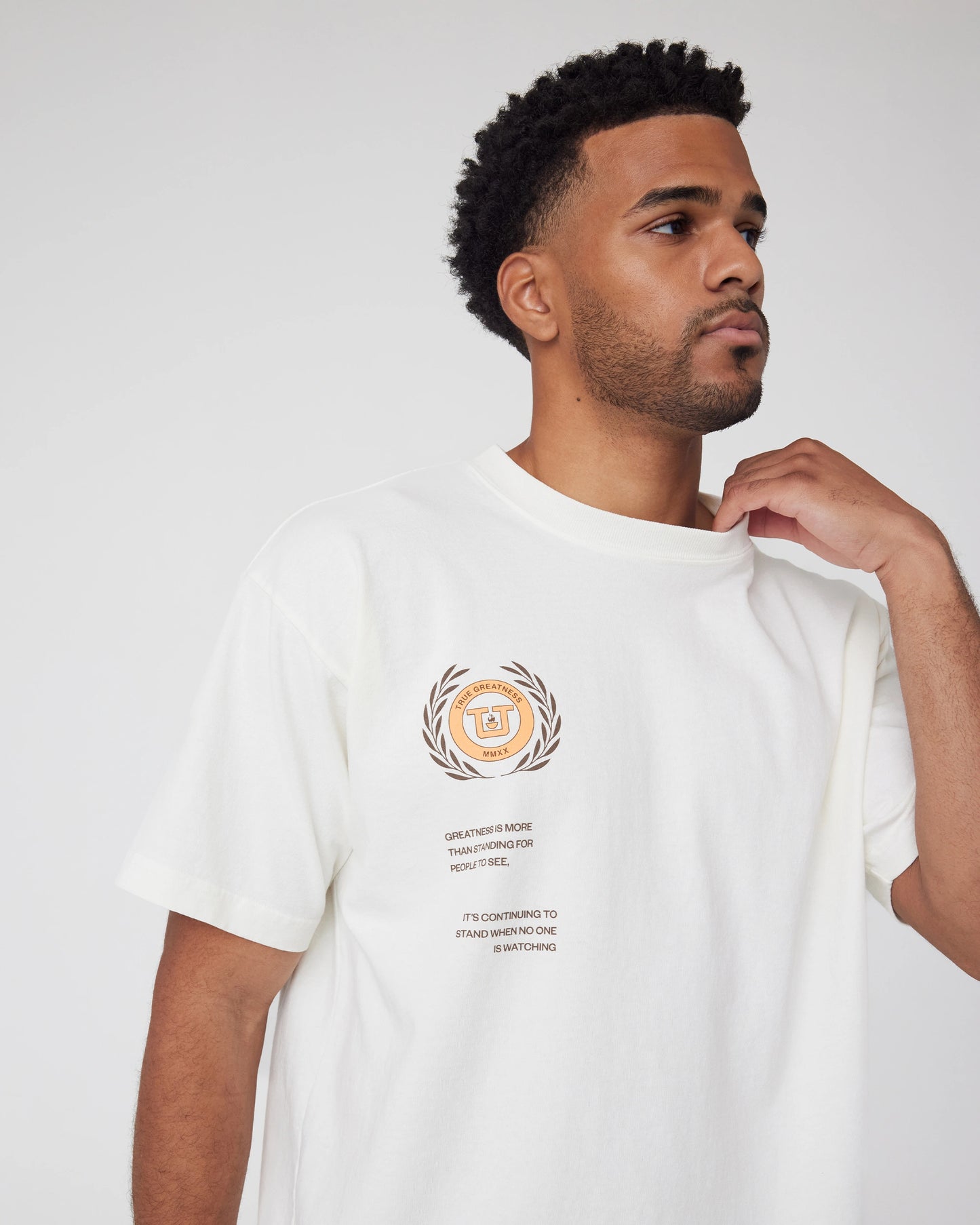 Unitus Stand Tee