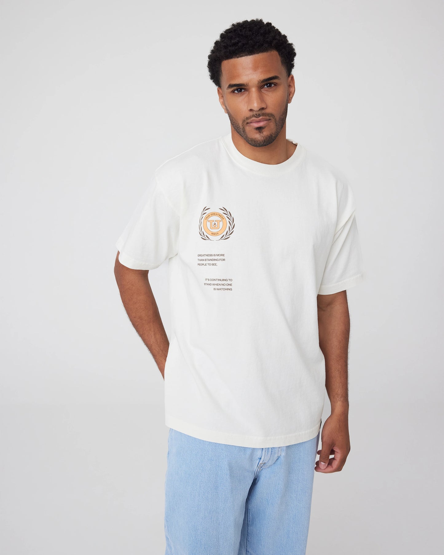 Unitus Stand Tee