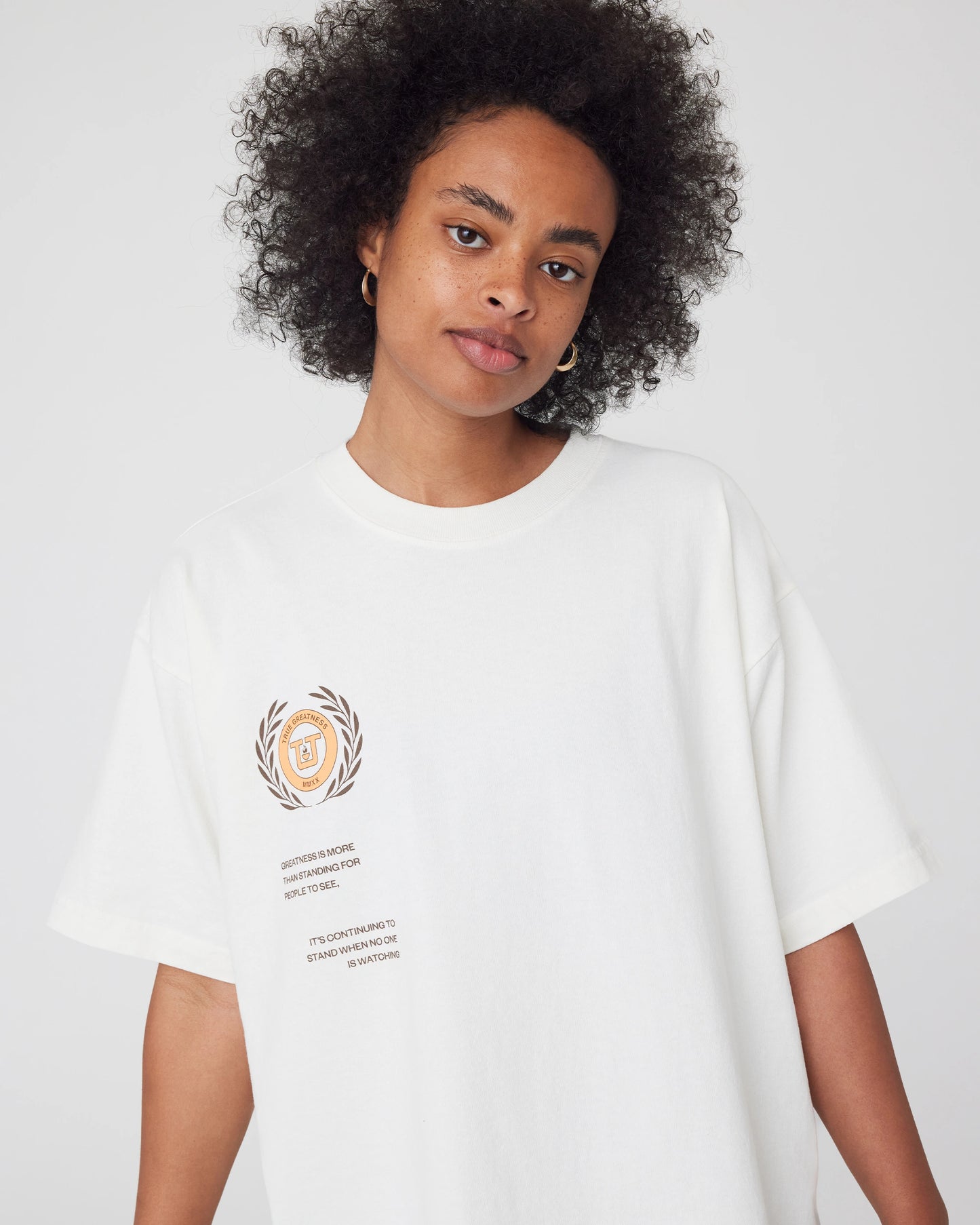 Unitus Stand Tee