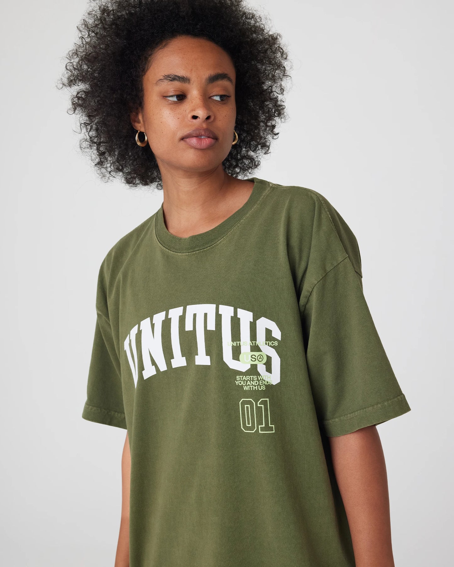 Unitus US 01 Tee