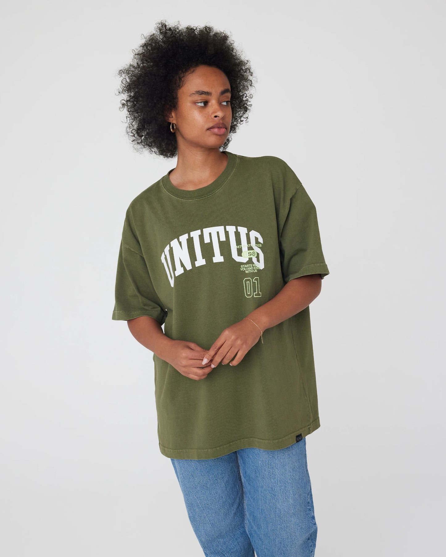 Unitus US 01 Tee