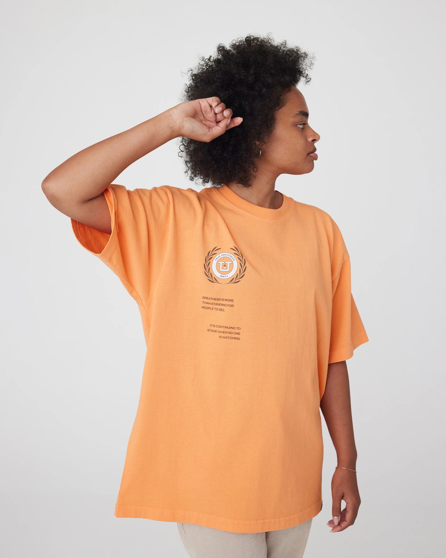 Unitus Stand Tee