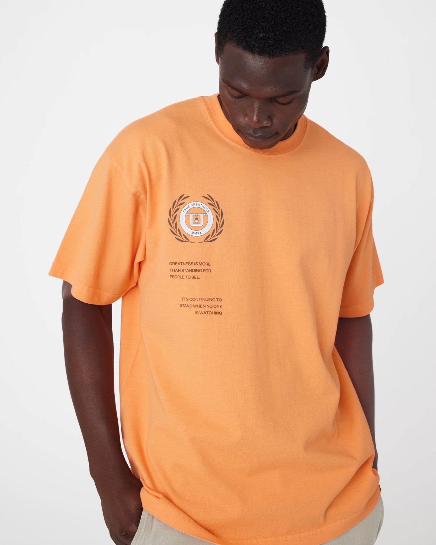 Unitus Stand Tee