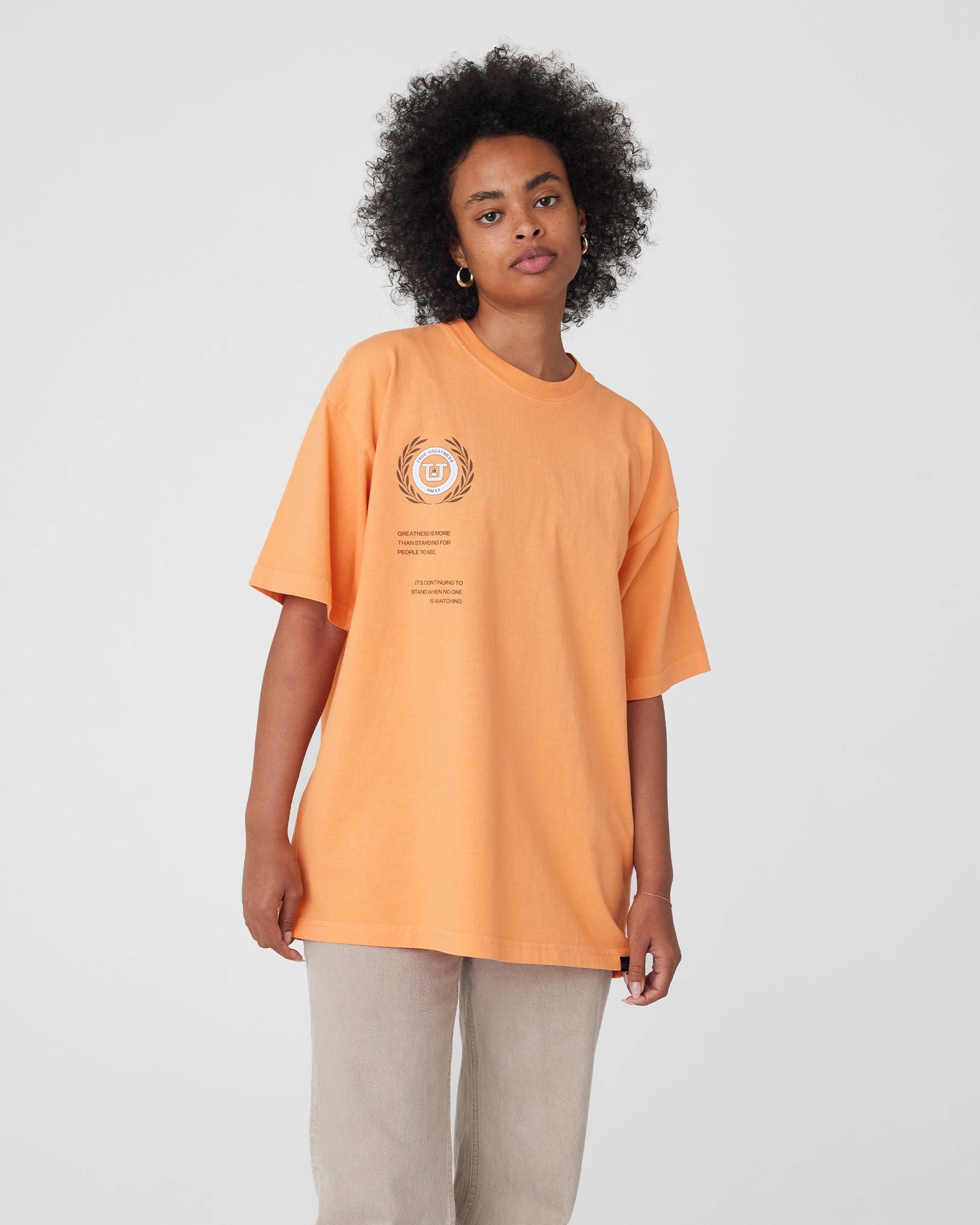Unitus Stand Tee