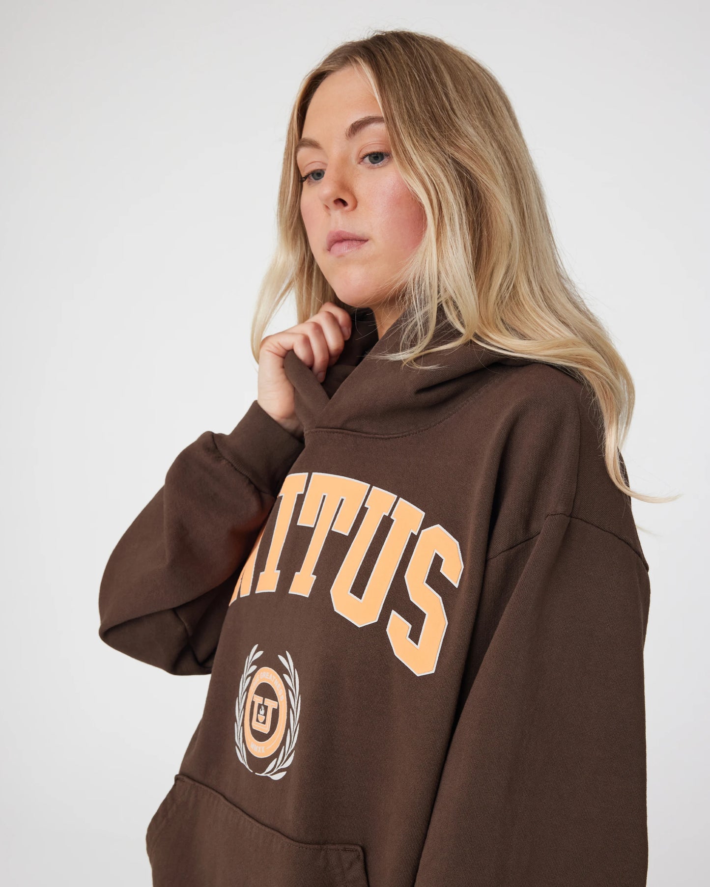 Unitus Crest Hoodie