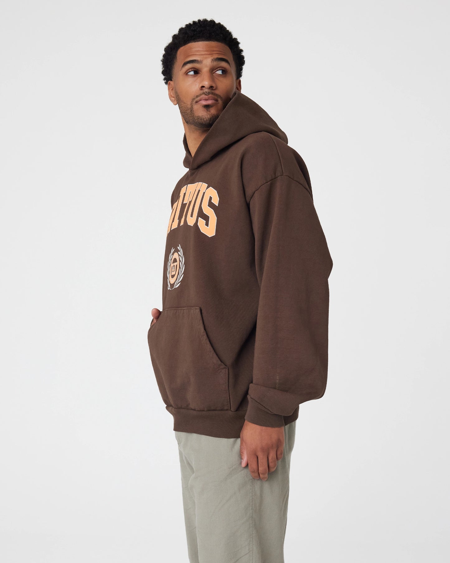 Unitus Crest Hoodie