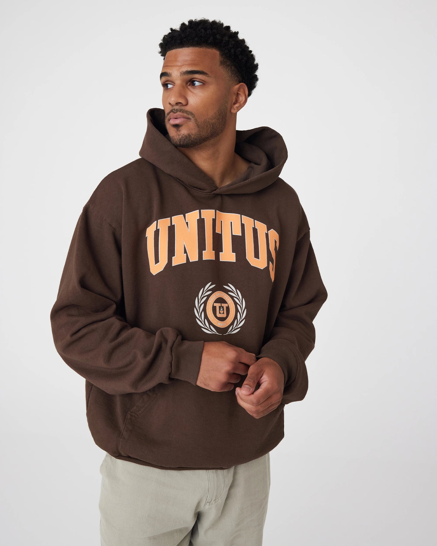 Unitus Crest Hoodie