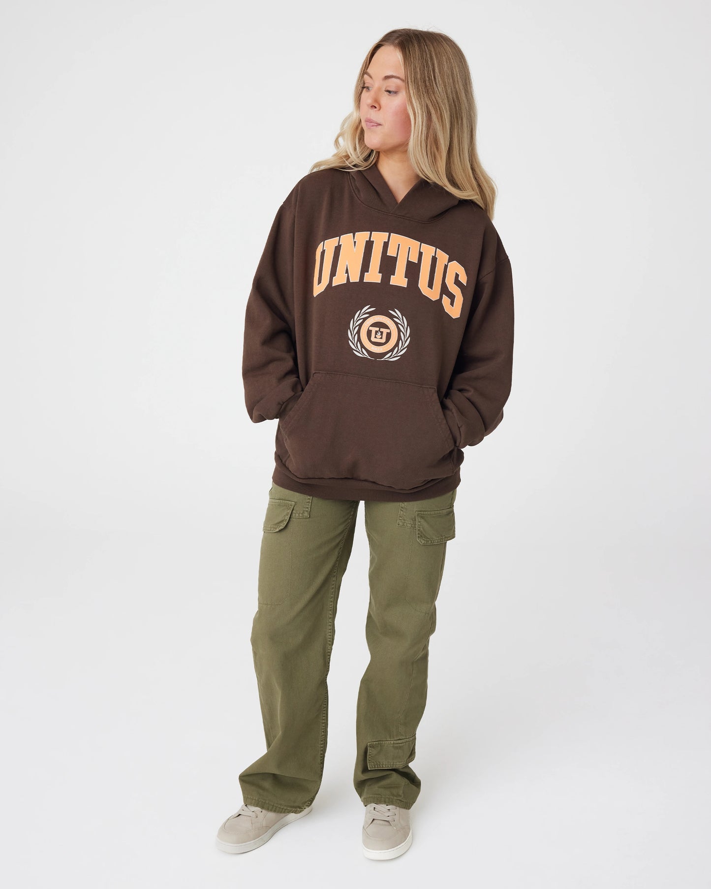 Unitus Crest Hoodie