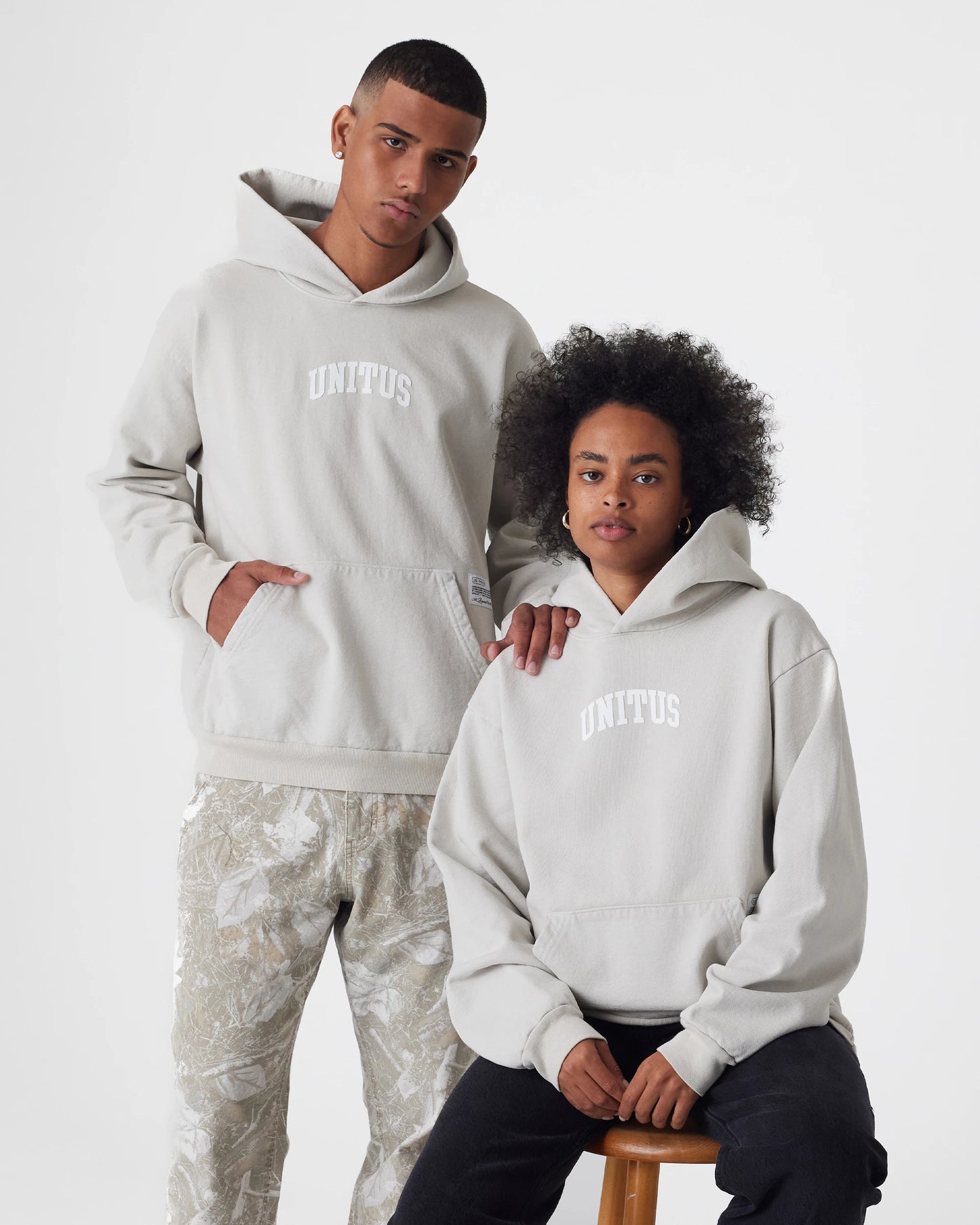 Unitus Greatness Hoodie