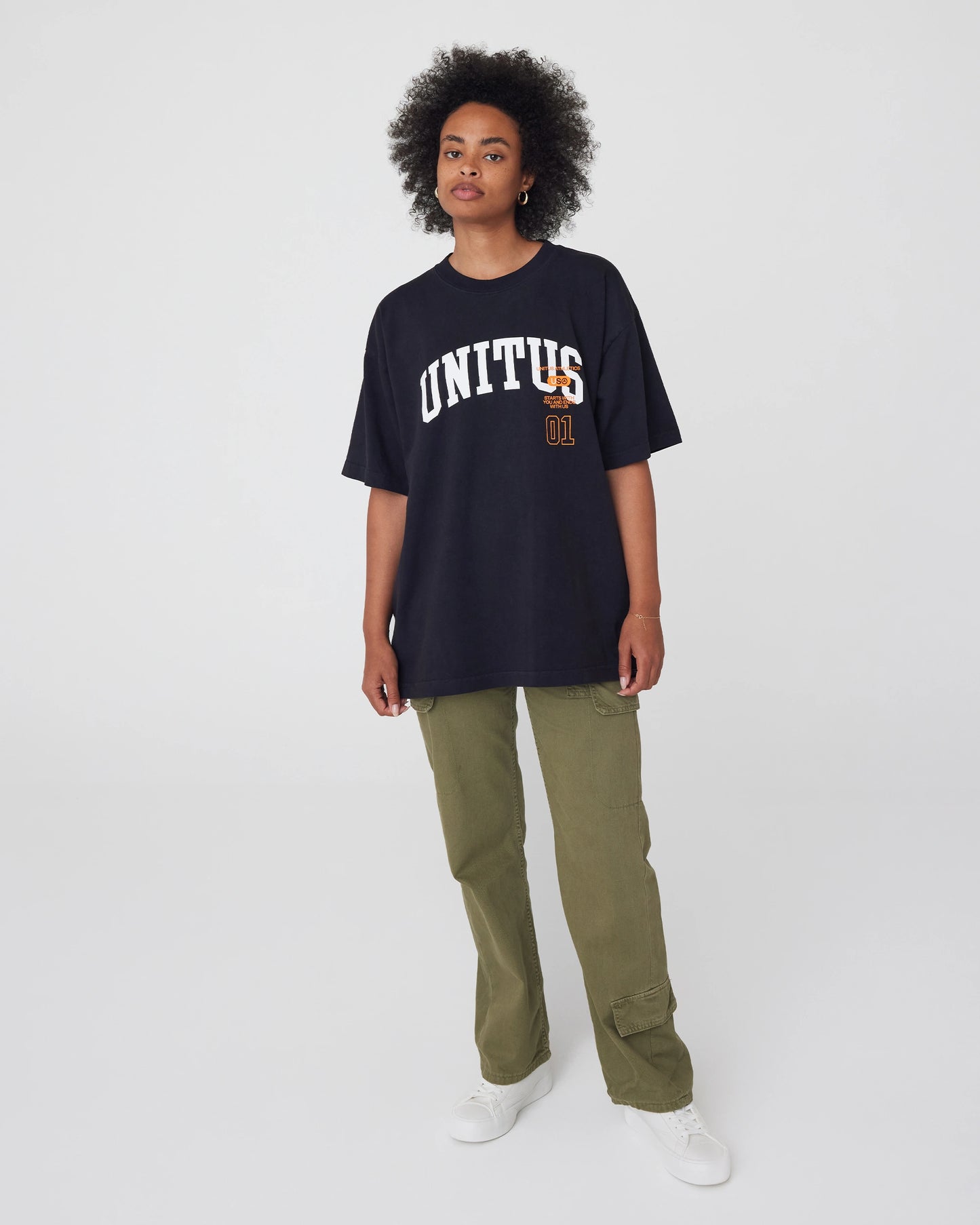 Unitus US 01 Tee