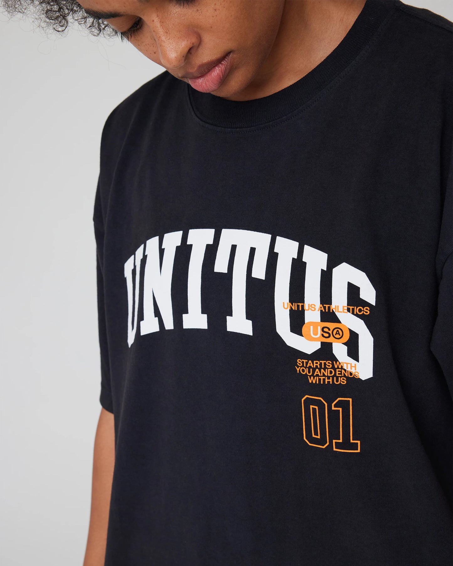 Unitus US 01 Tee