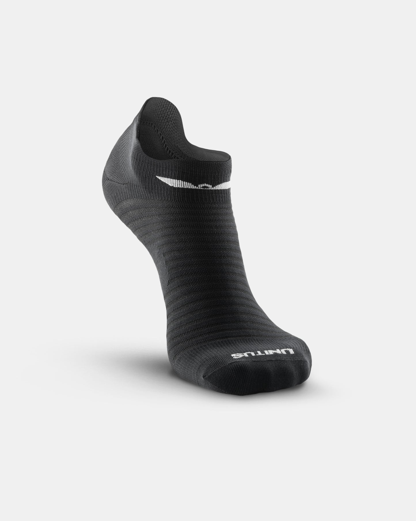 Elevate Performance Running Sock "Black"
