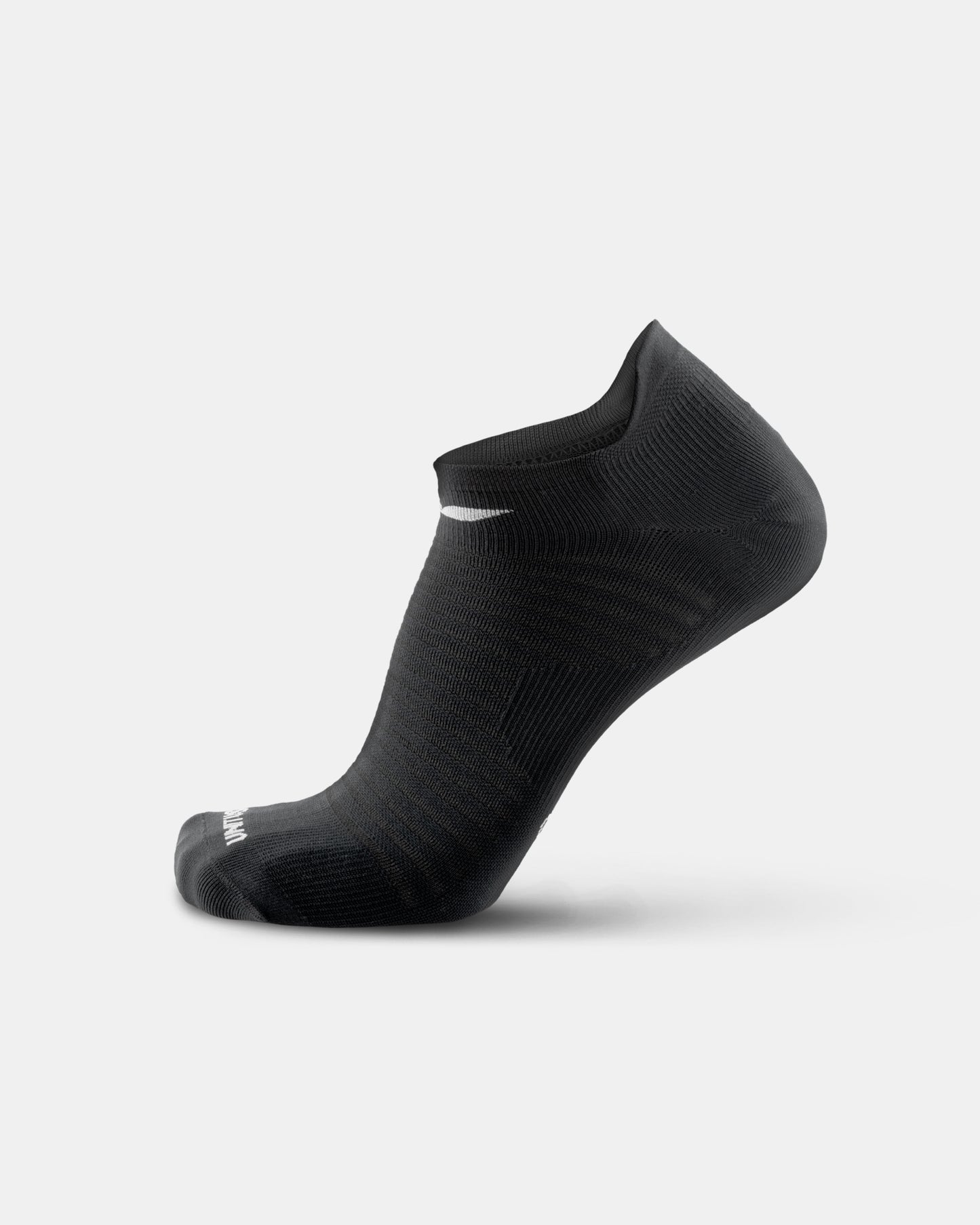 Elevate Performance Running Sock "Black"