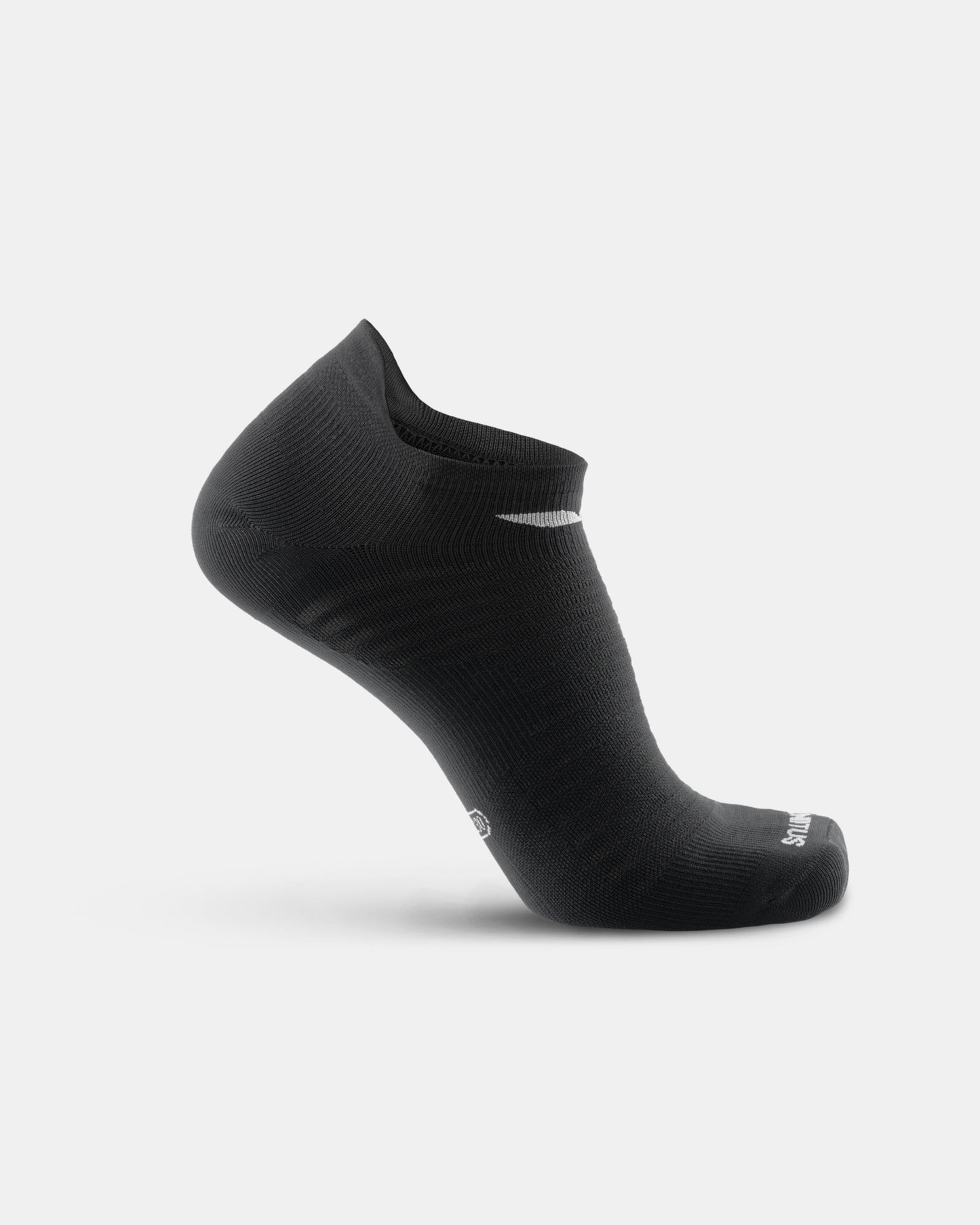 Elevate Performance Running Sock "Black"