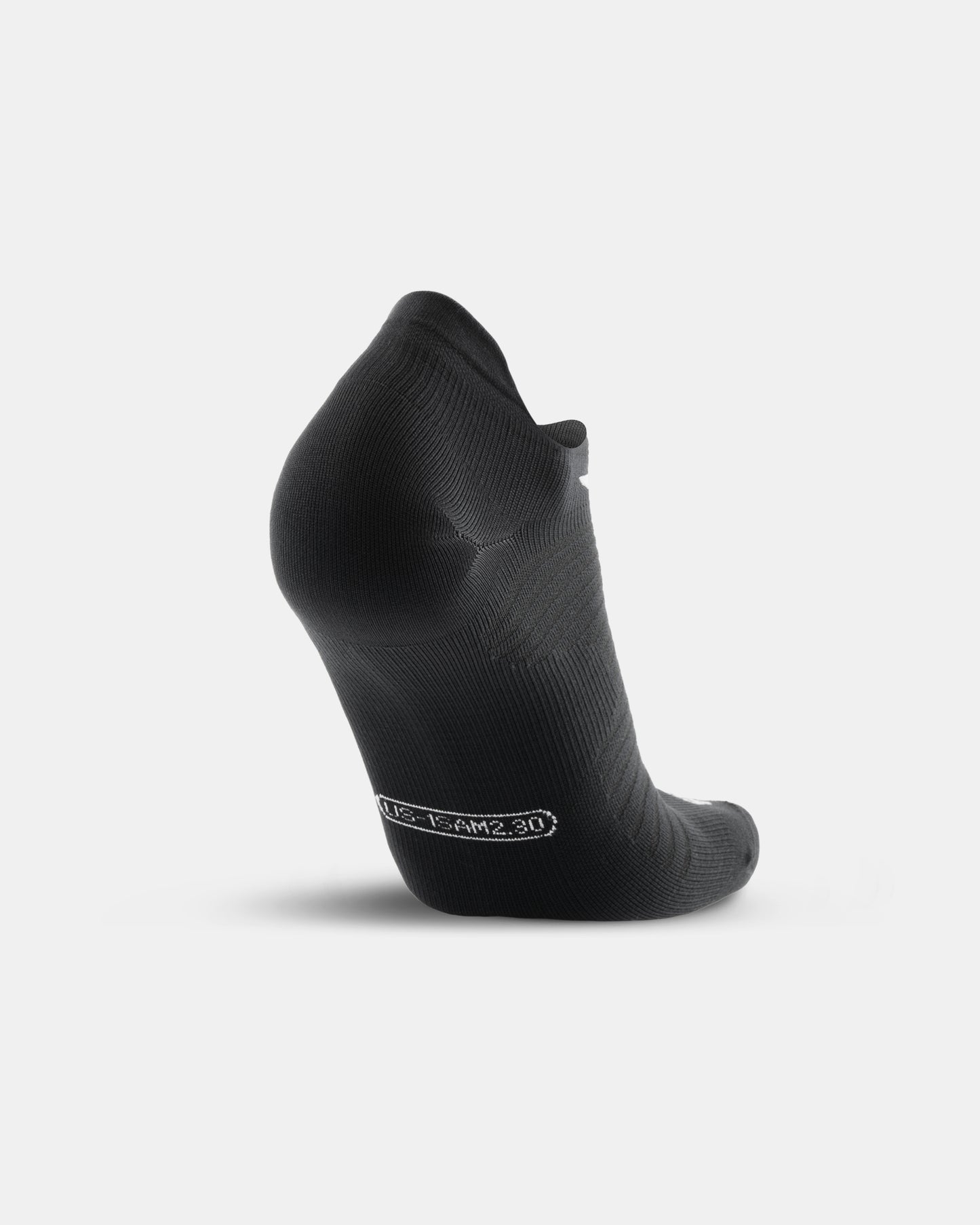Elevate Performance Running Sock "Black"
