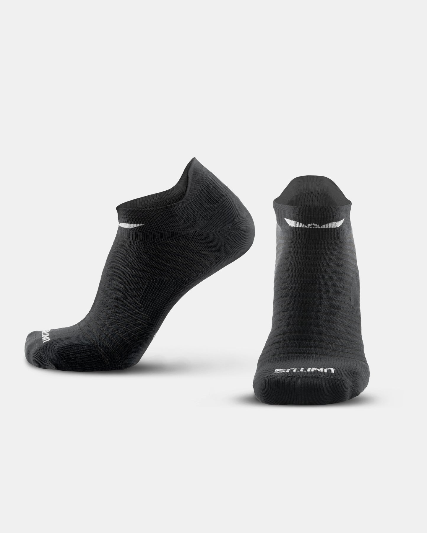 Elevate Performance Running Sock "Black"