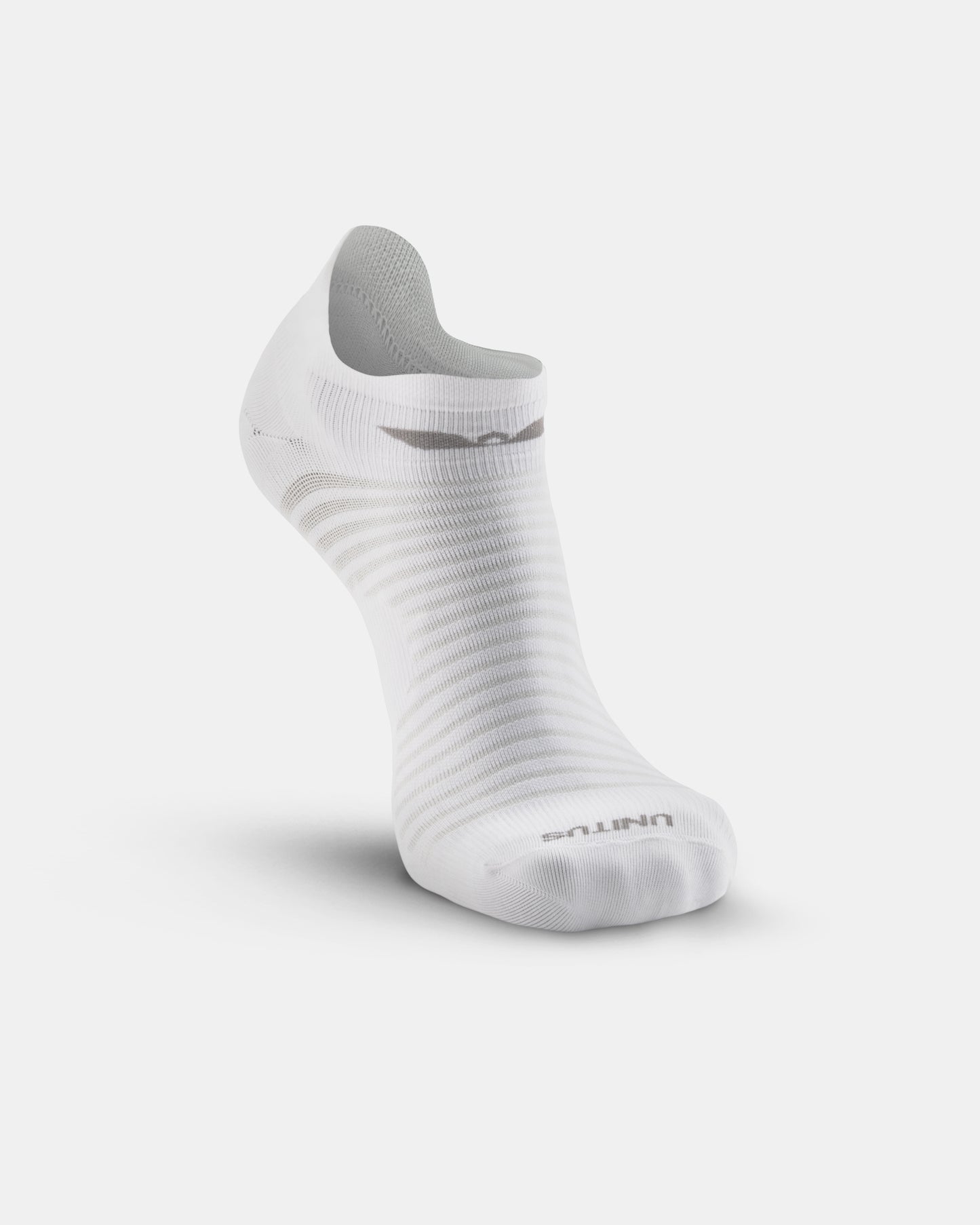 Elevate Performance Running Sock "White"