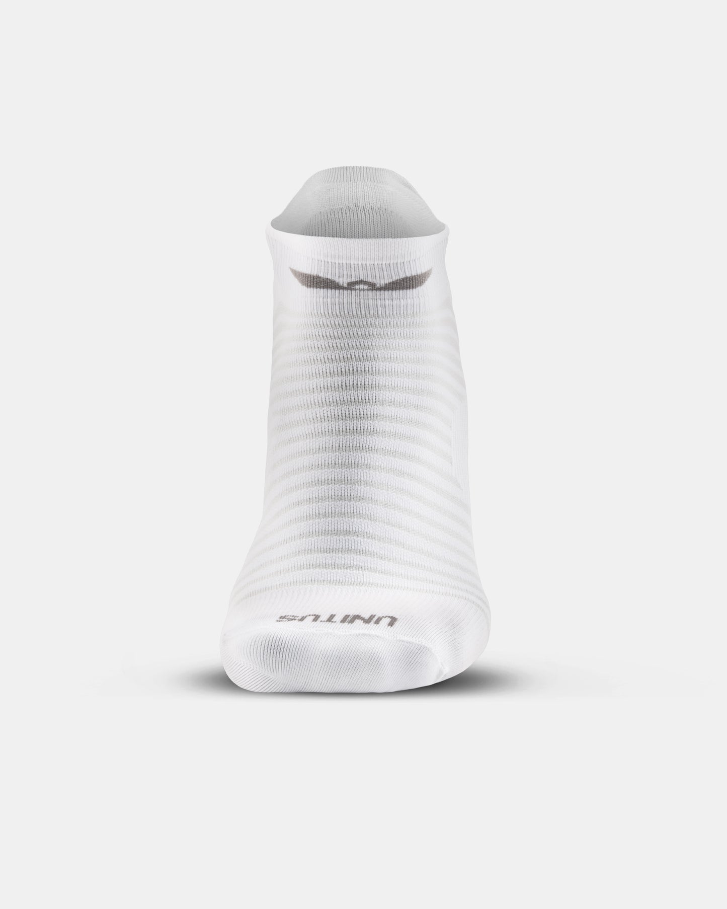 Elevate Performance Running Sock "White"
