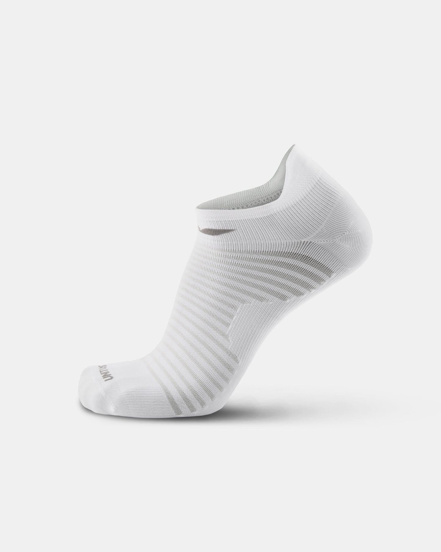 Elevate Performance Running Sock "White"