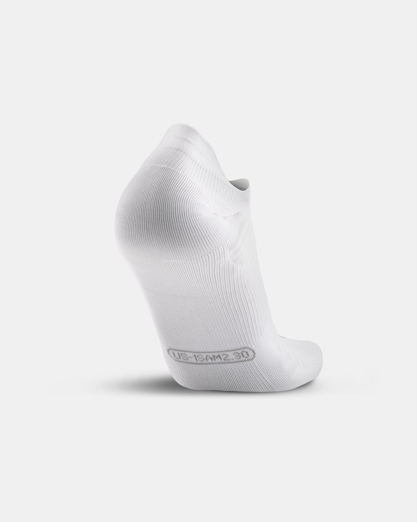 Elevate Performance Running Sock "White"