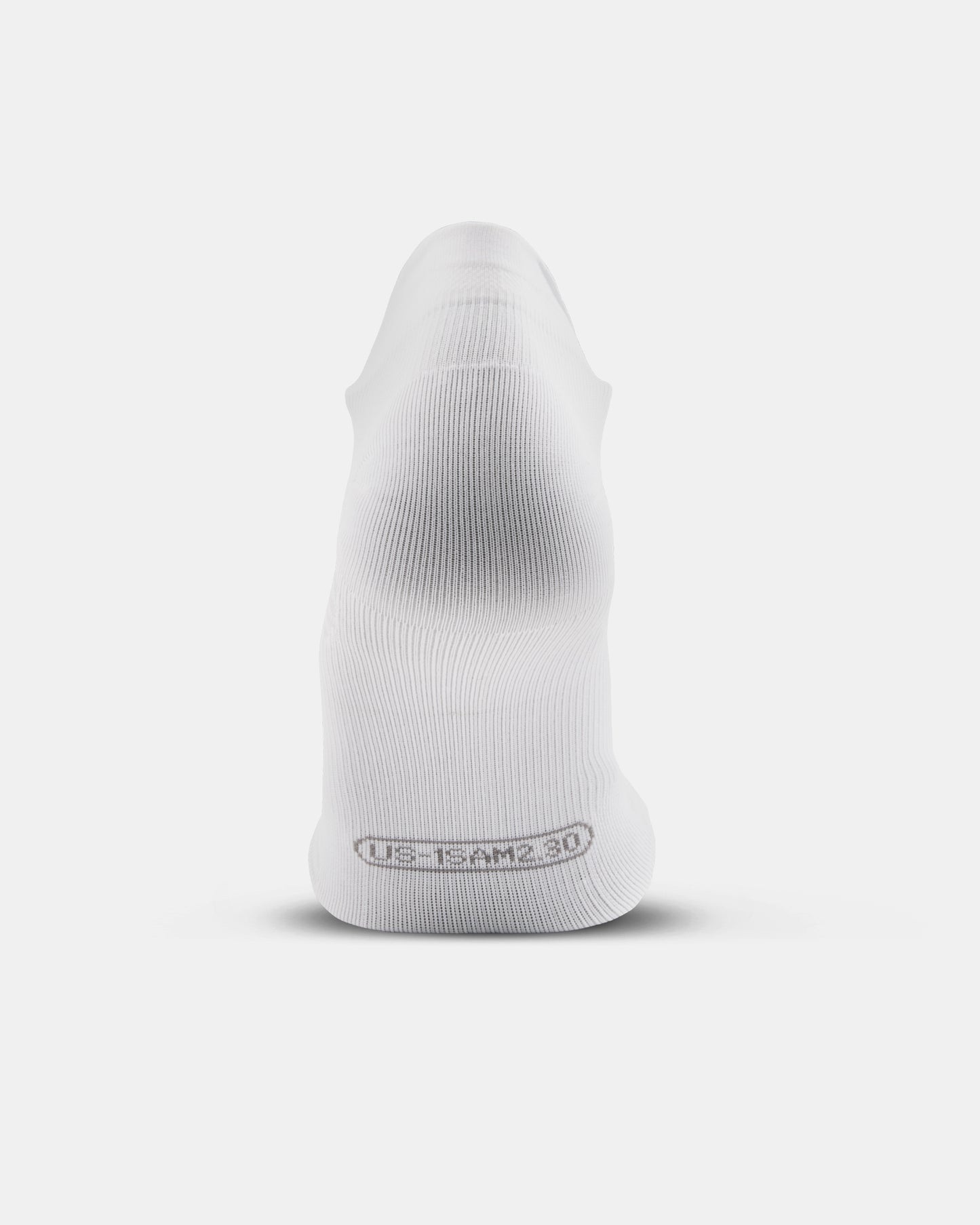 Elevate Performance Running Sock "White"