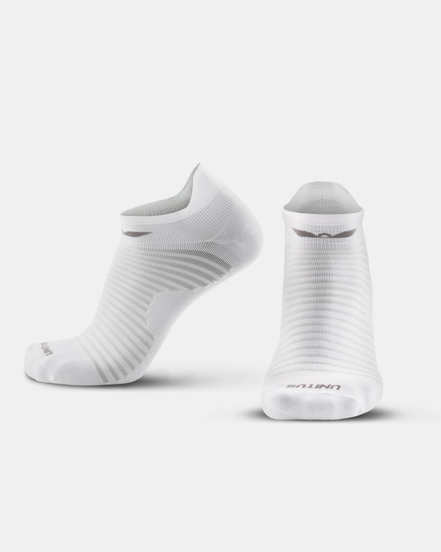 Elevate Performance Running Sock "White"