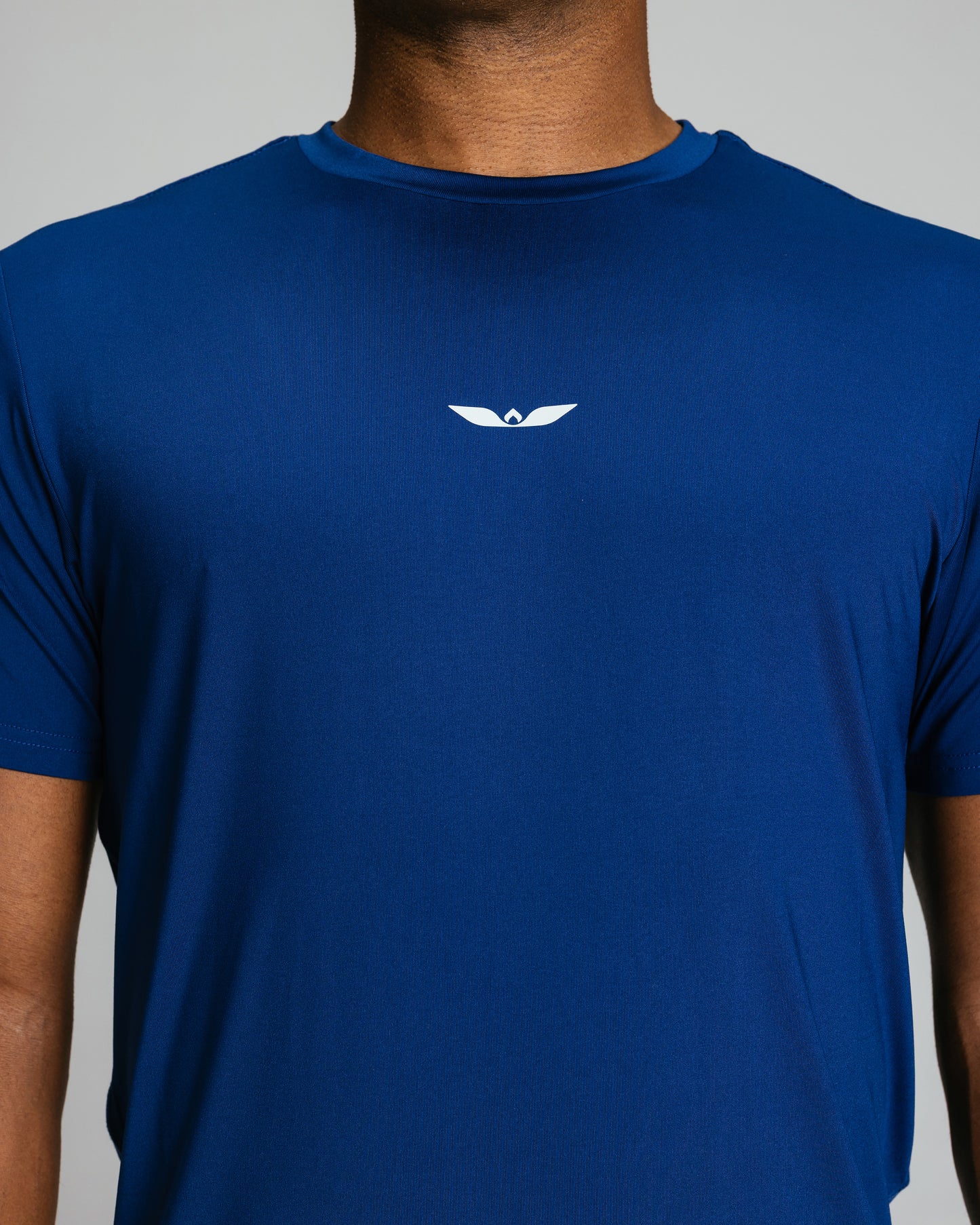 Men's SS Tech Tee "Marine Blue"