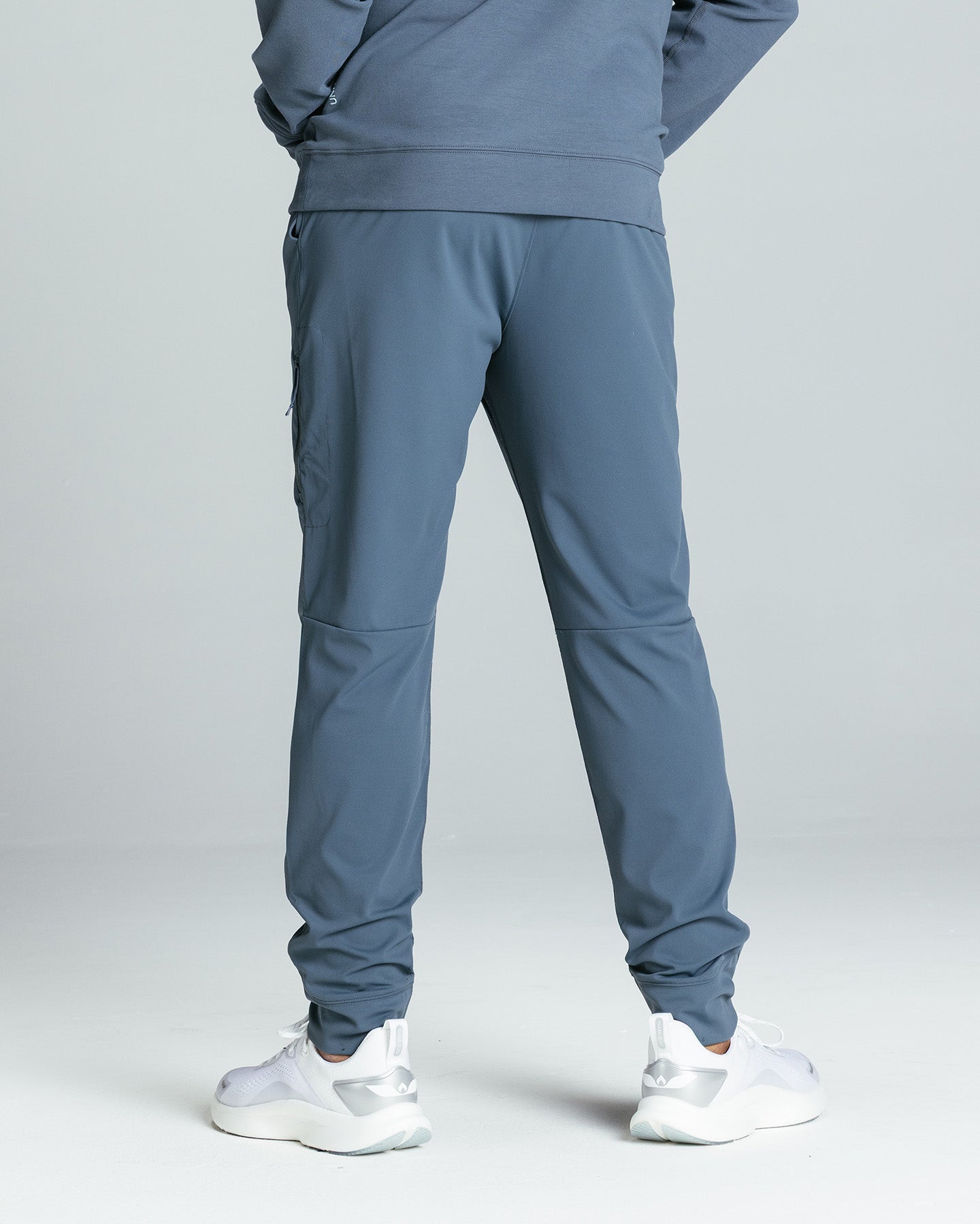 Men's Trainer Pant "Dark Slate"