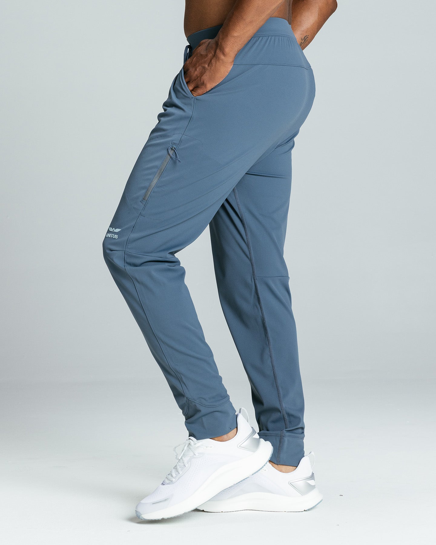 Men's Trainer Pant "Dark Slate"
