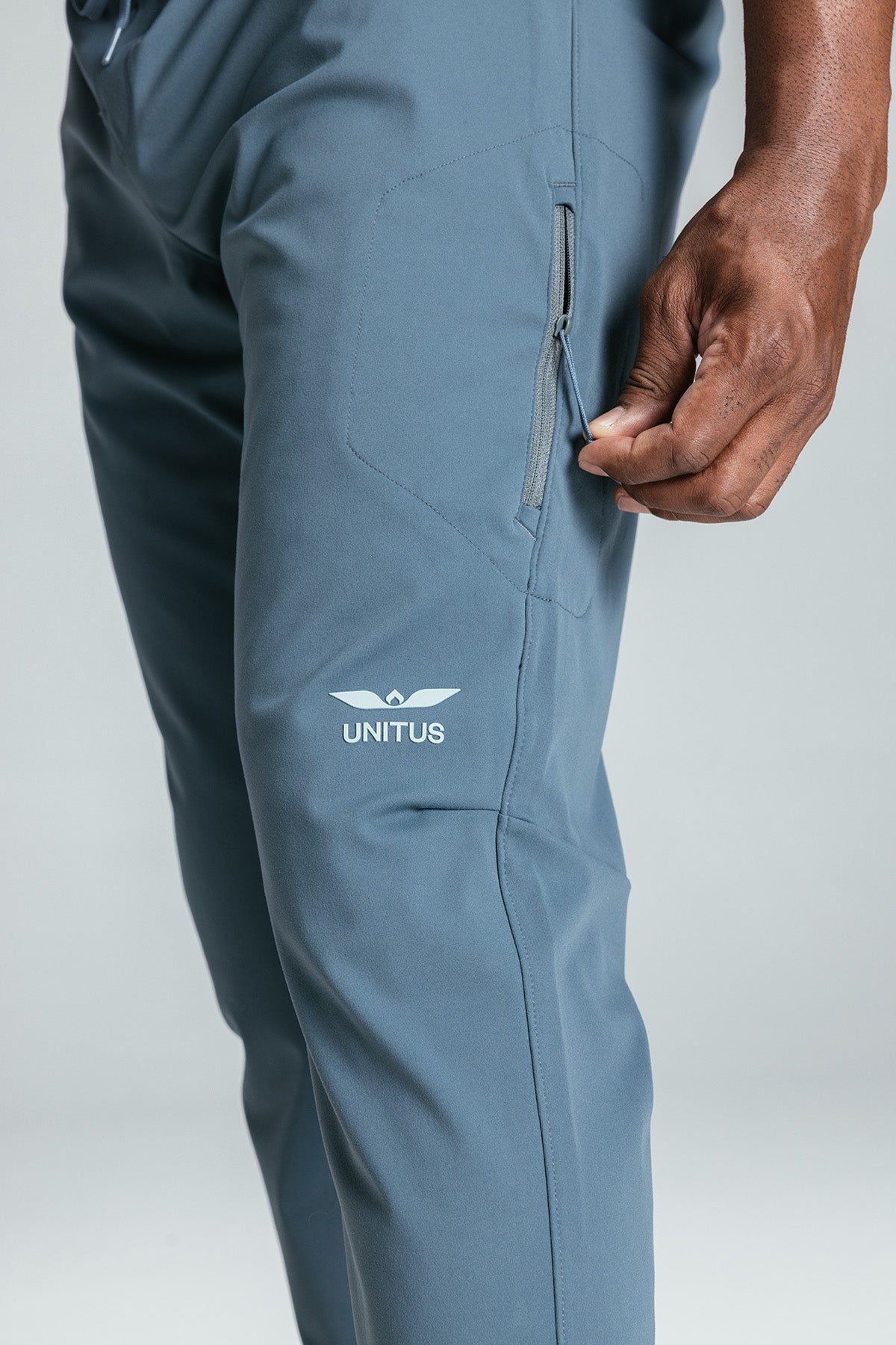 Men's Trainer Pant "Dark Slate"