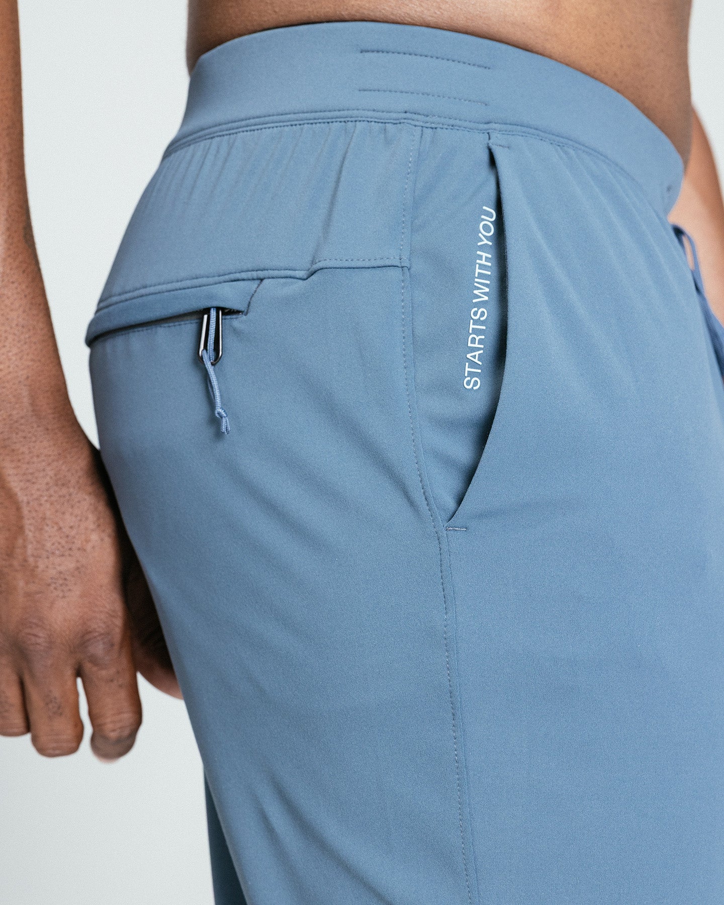Men's Trainer Pant "Dark Slate"