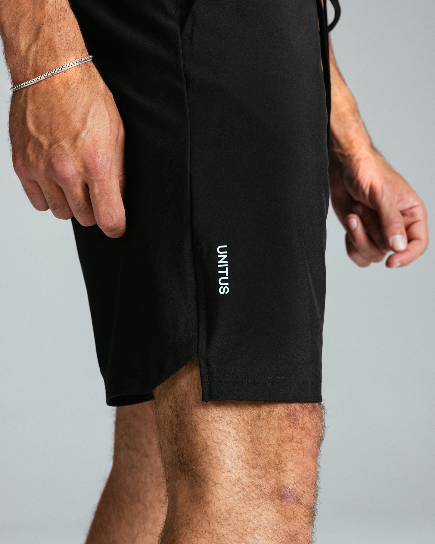 Men's Trainer Short "Black"