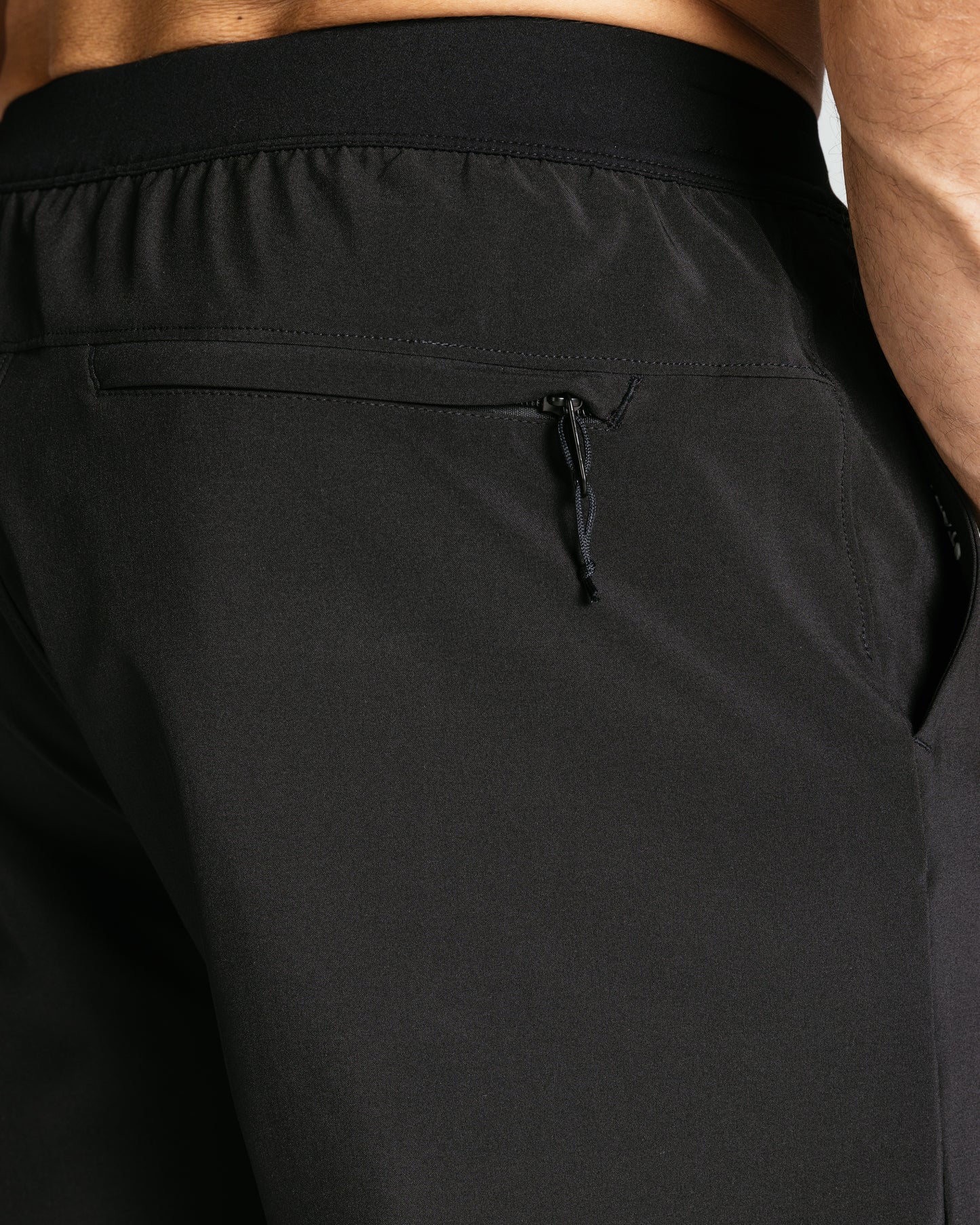 Men's Trainer Short "Black"