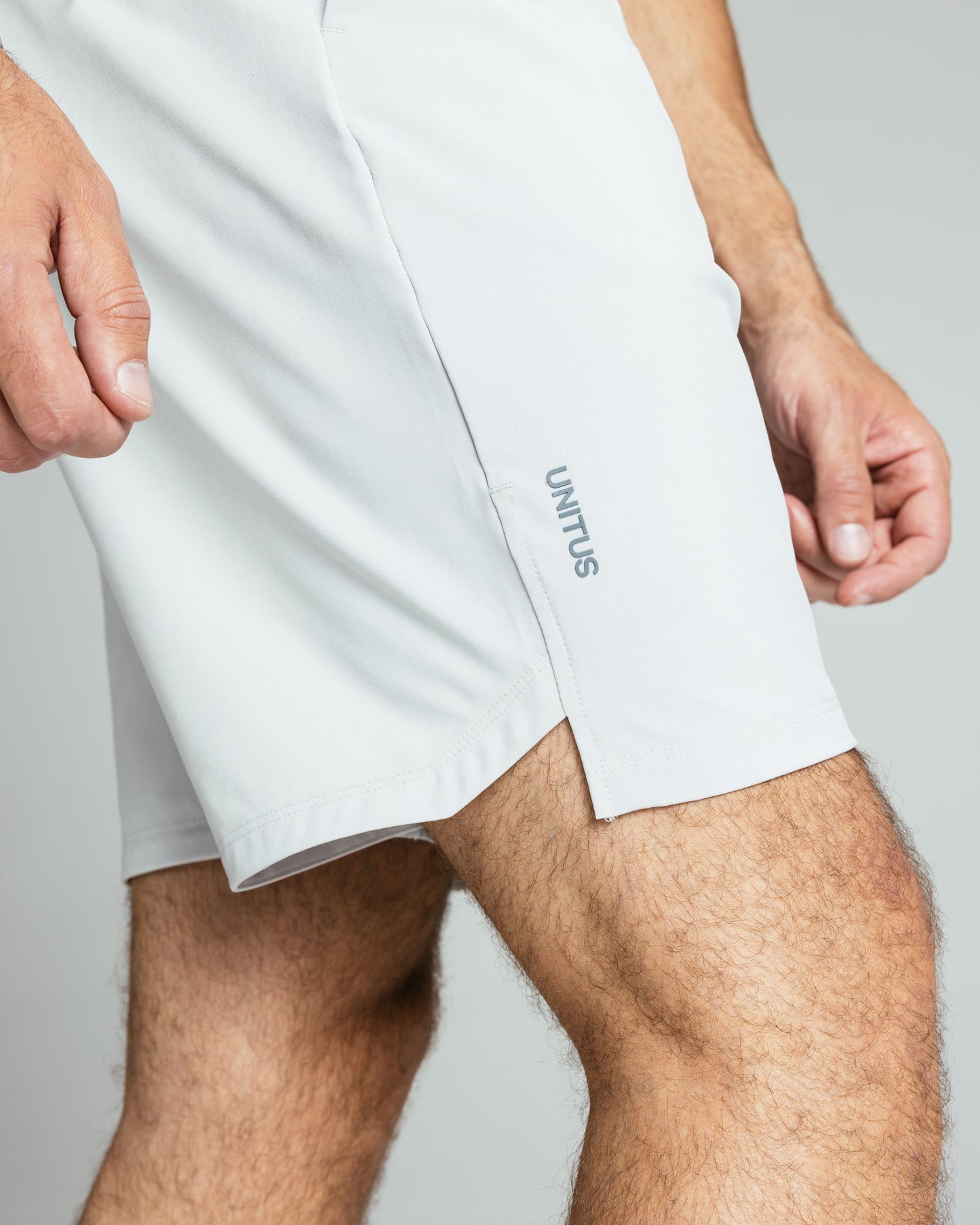 Men's Trainer Short "Gris"