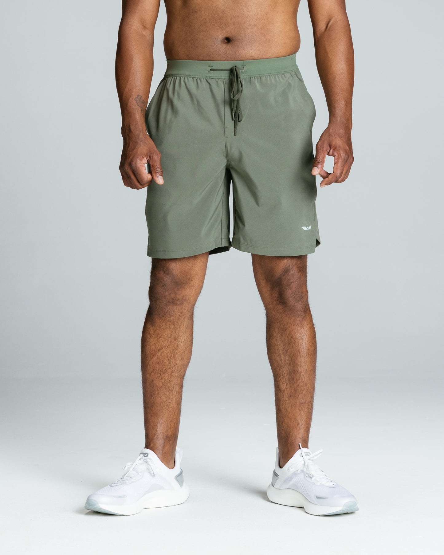 Men's Trainer Short "Olive"