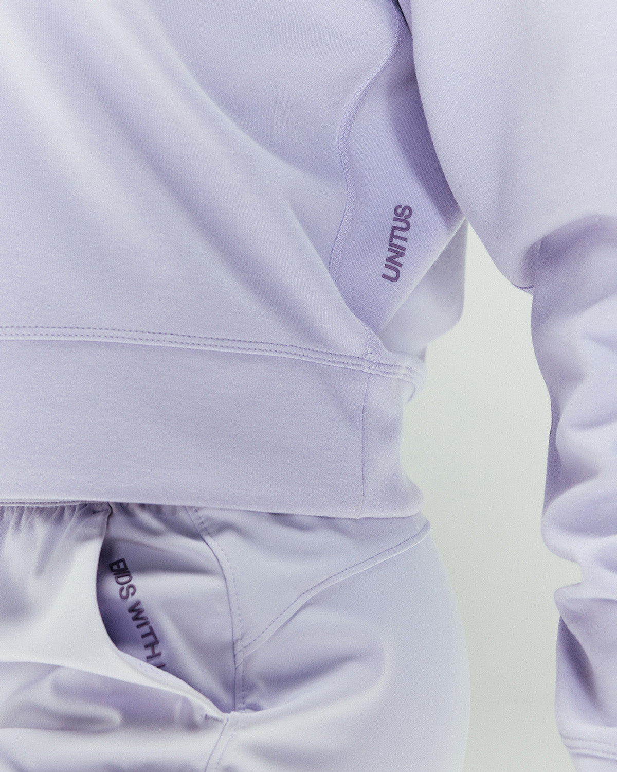 Women's Crew Sweatshirt "Lilac"