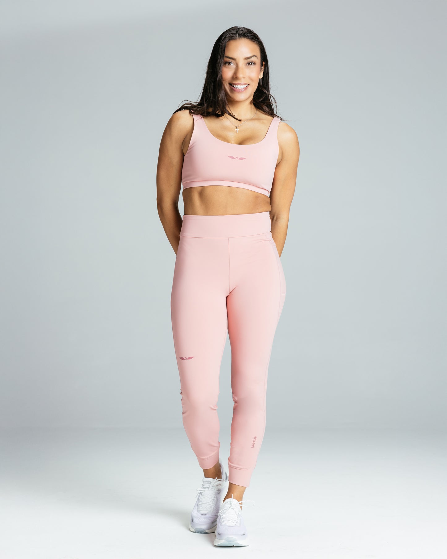 Women's Legging "Light Rose"