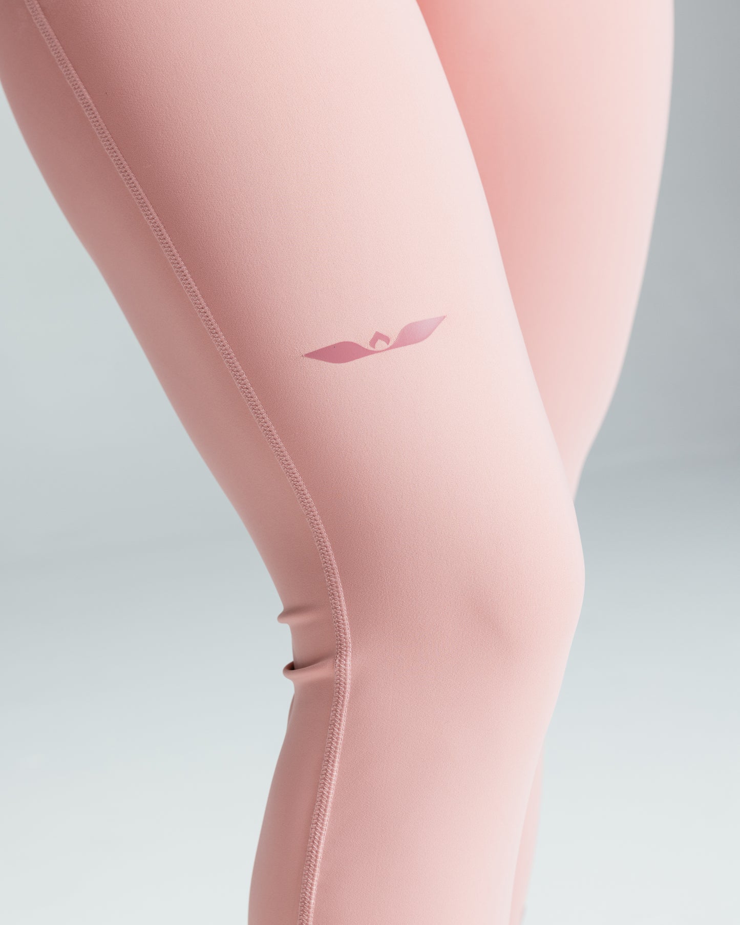 Women's Legging "Light Rose"