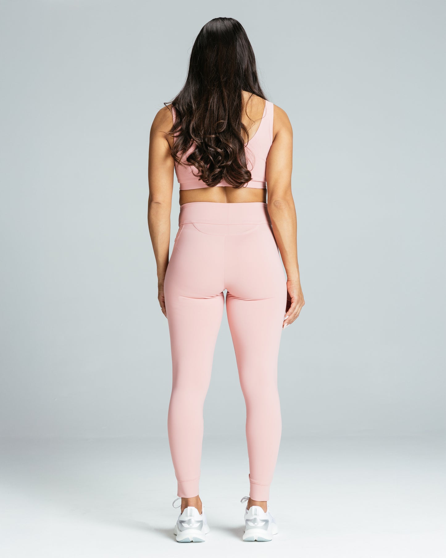 Women's Legging "Light Rose"