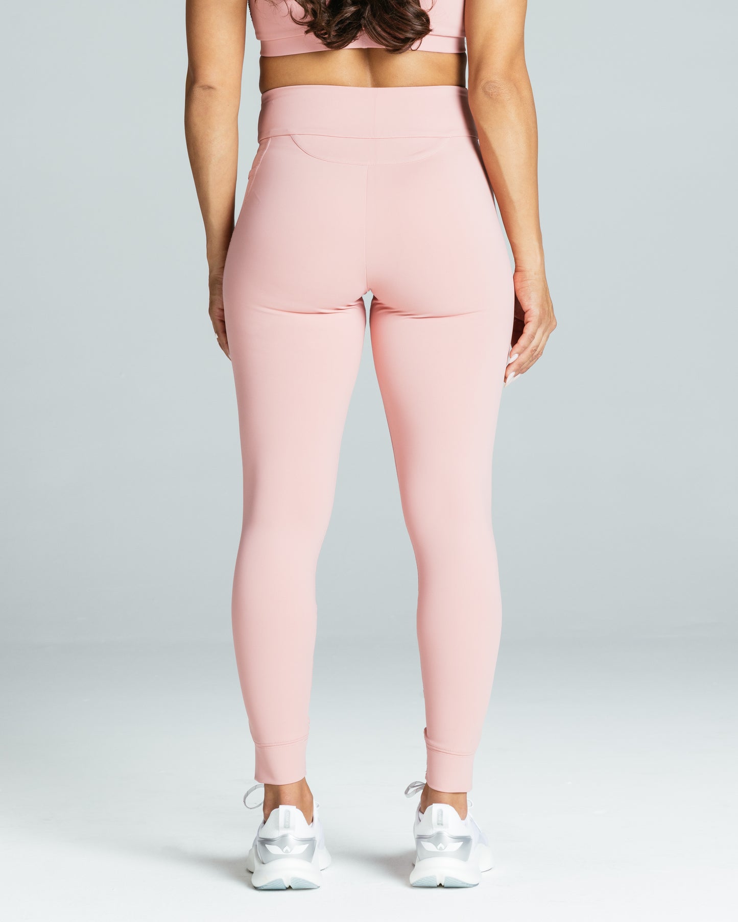 Women's Legging "Light Rose"