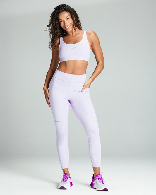 Women's Legging "Lilac"