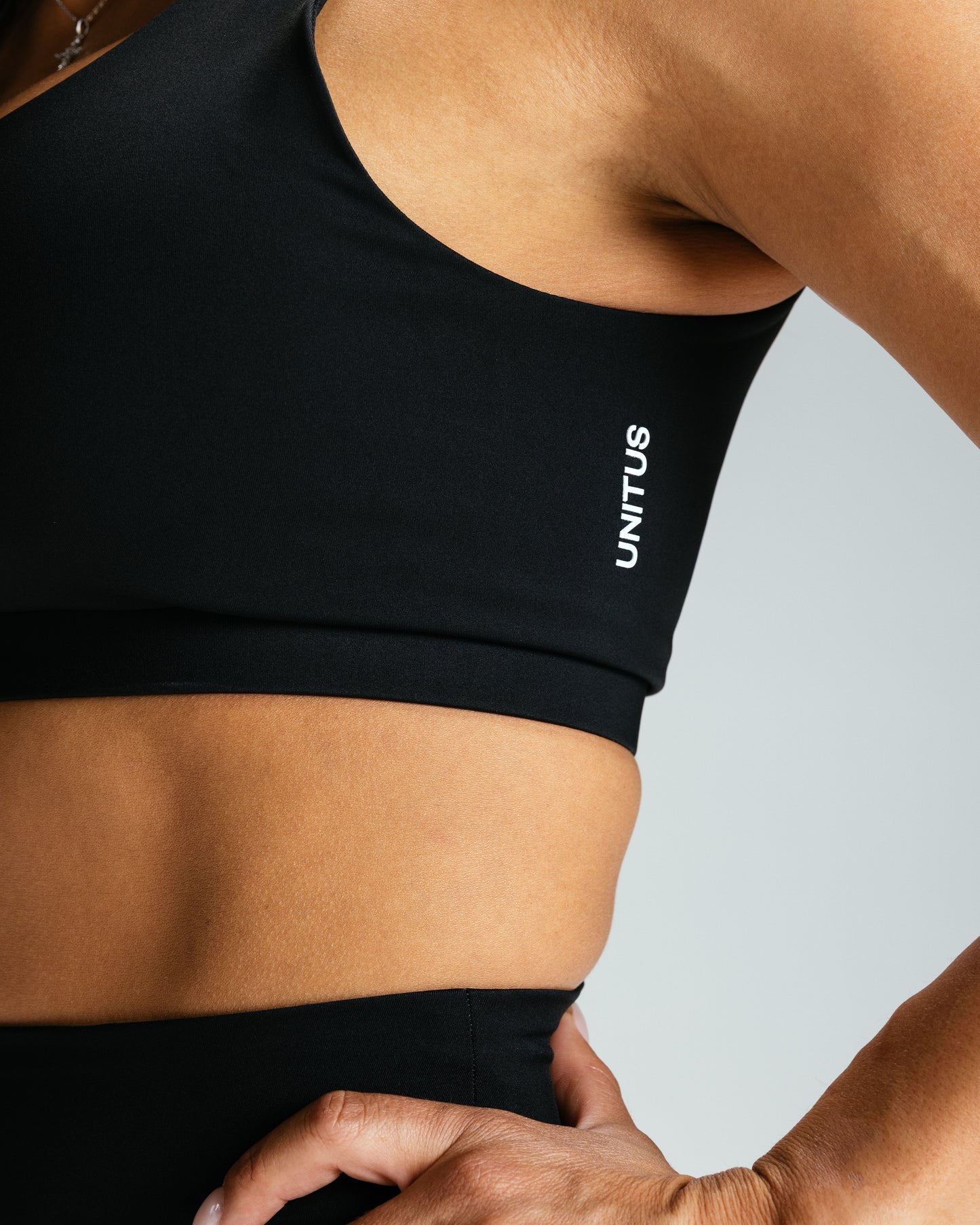 Women's Sports Bra "Black"